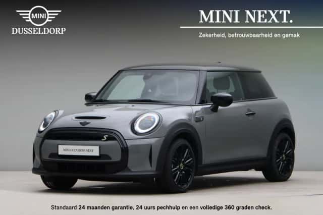 MINI Electric (2022)
