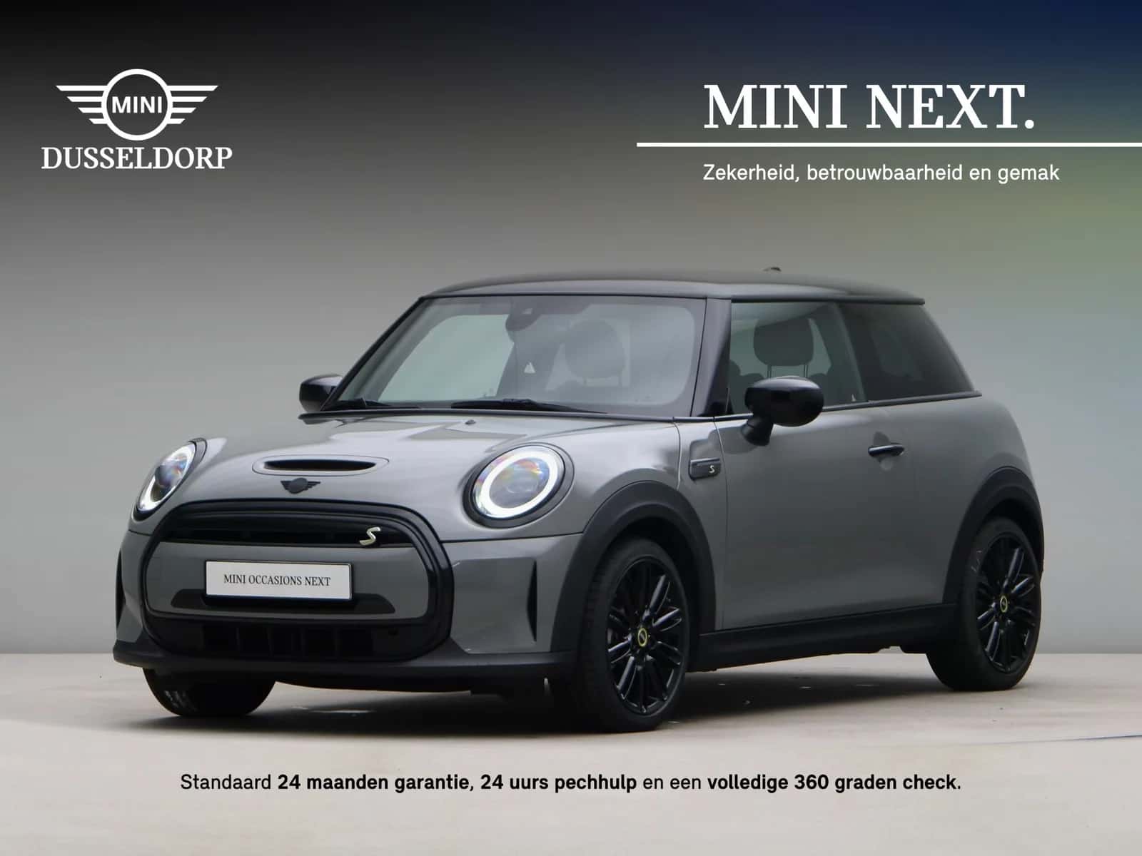 MINI Electric (2022) — foto 1