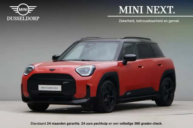 MINI Aceman (2025) thumbnail 1