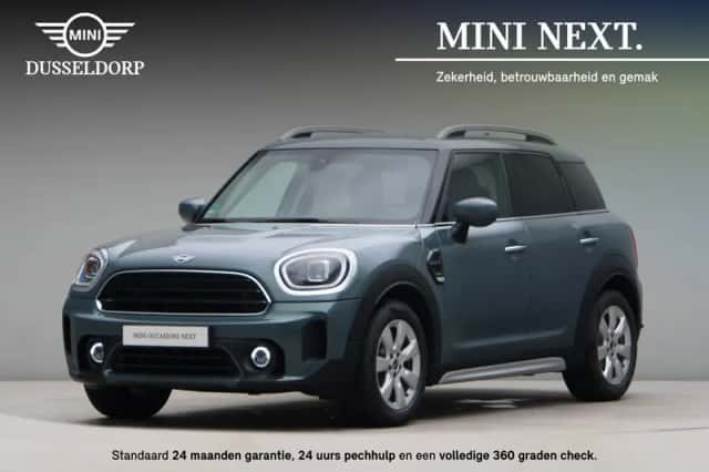 MINI Countryman (2023) thumbnail 1