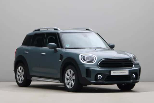 MINI Countryman (2023) thumbnail 3
