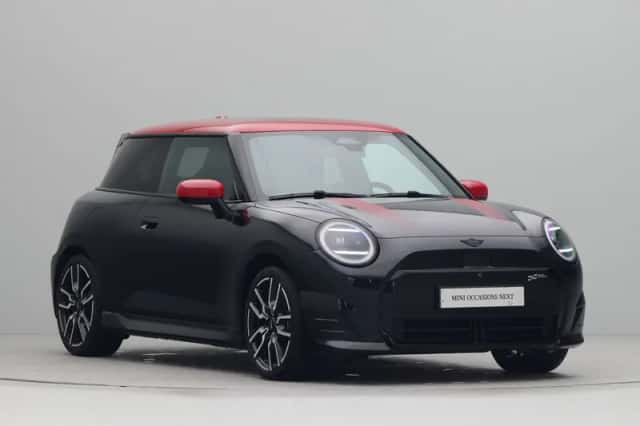 MINI John Cooper Works (2024) thumbnail 5