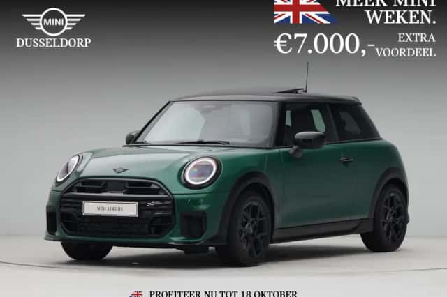 MINI John Cooper Works (2026) thumbnail 1