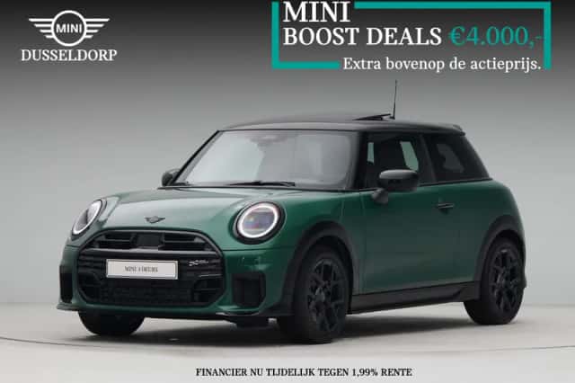 MINI Cooper (2026) thumbnail 1