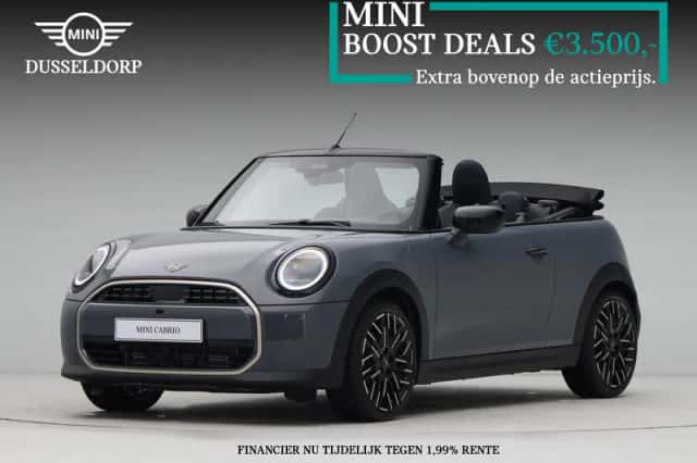 MINI Cabrio (2026) thumbnail 1