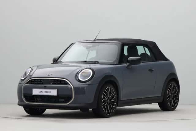 MINI Cabrio (2026) thumbnail 2