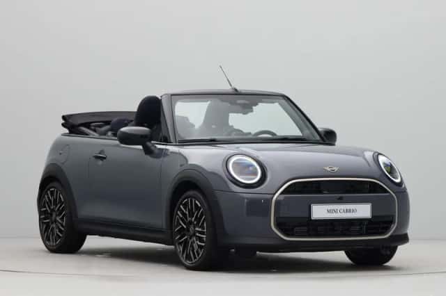 MINI Cabrio (2026) thumbnail 6