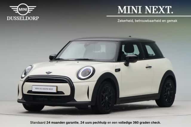 MINI 3-deurs (2022) thumbnail 1