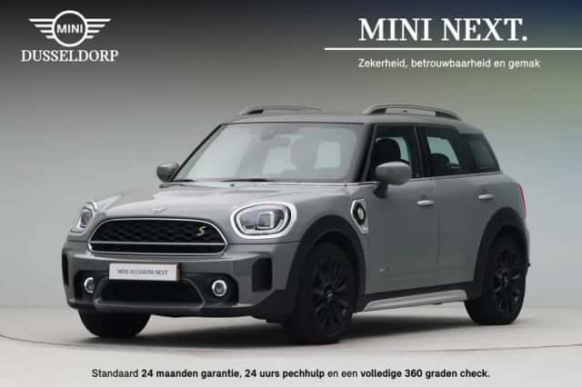 MINI Countryman (2022) thumbnail 1