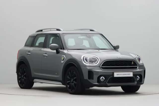 MINI Countryman (2022) thumbnail 6