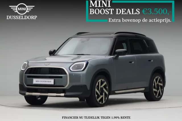 MINI Countryman (2026) thumbnail 1