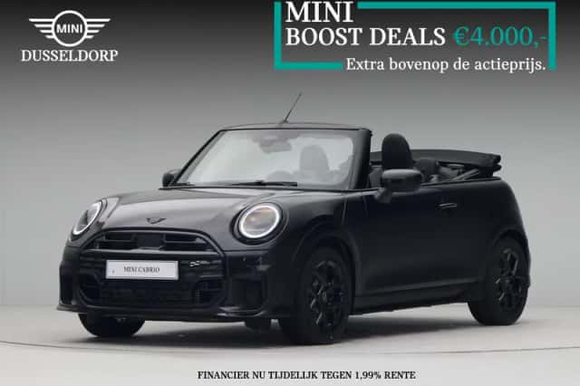 MINI Cabrio (2026) thumbnail 1