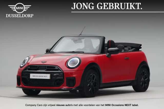 MINI Cabrio (2026) thumbnail 1