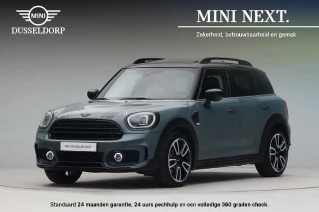 MINI Countryman (2023) thumbnail 1