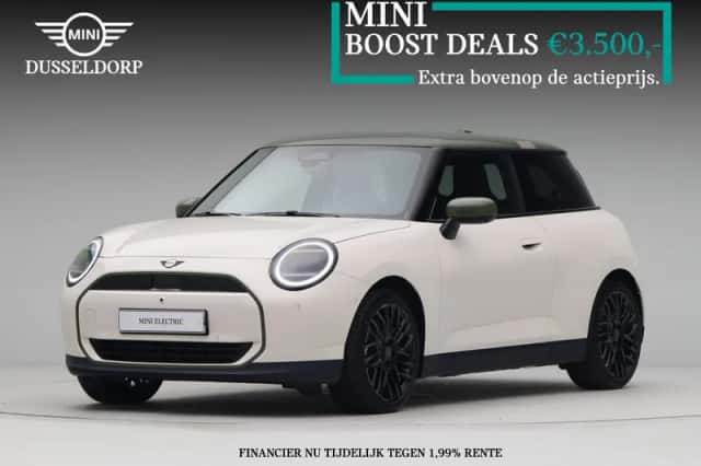 MINI Cooper (2026) thumbnail 1