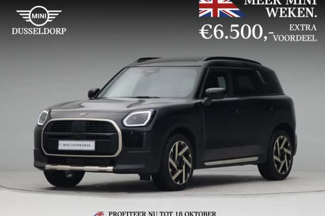 MINI Countryman (2026) thumbnail 1