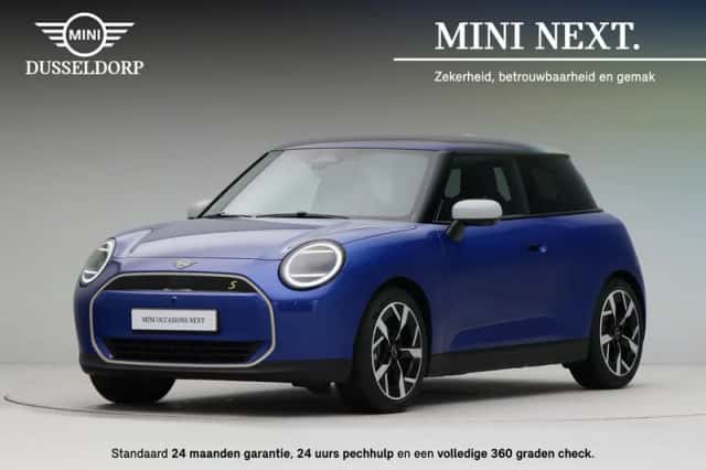 MINI Cooper (2025) thumbnail 1
