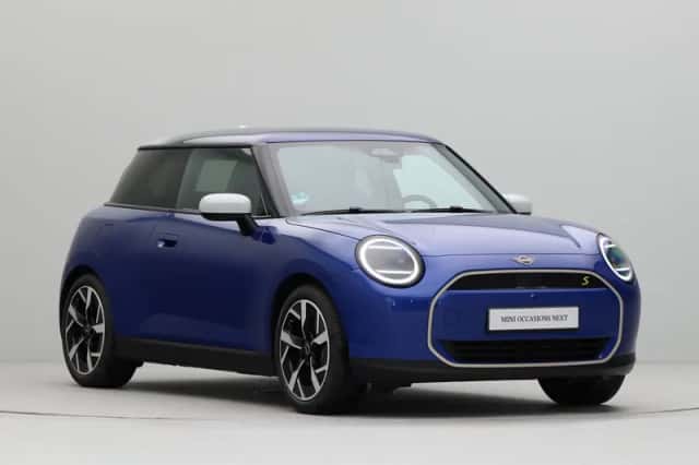 MINI Cooper (2025) thumbnail 6