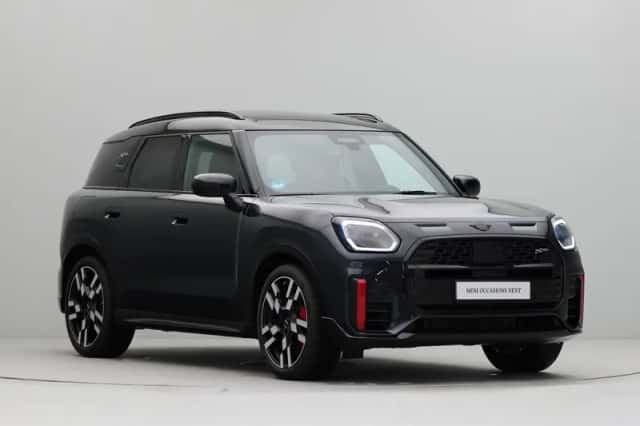 MINI Countryman (2025) thumbnail 6