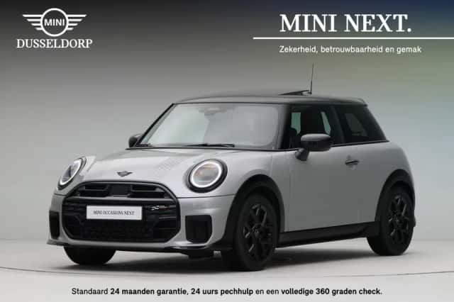 MINI 5-deurs (2025) thumbnail 1