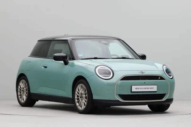 MINI Cooper (2025) thumbnail 6