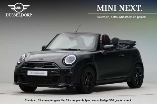 MINI Cabrio (2025) thumbnail 1