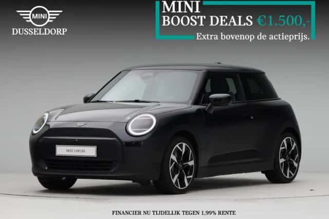 MINI Cooper (2026) thumbnail 1