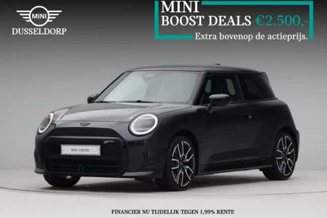 MINI Cooper (2026) thumbnail 1