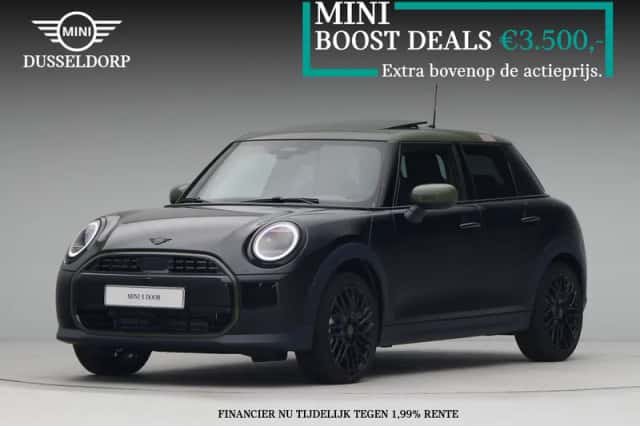 MINI Cooper (2026) thumbnail 1