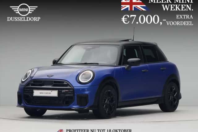 MINI John Cooper Works (2026) thumbnail 1