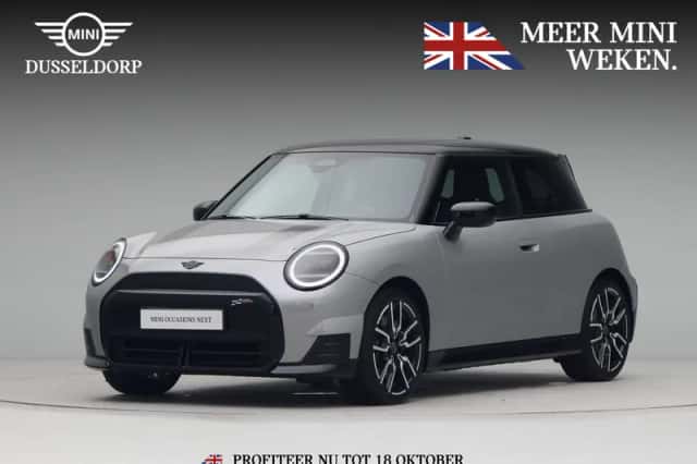MINI John Cooper Works (2026) thumbnail 1