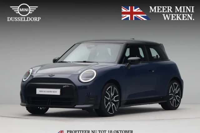 MINI John Cooper Works (2026) thumbnail 1