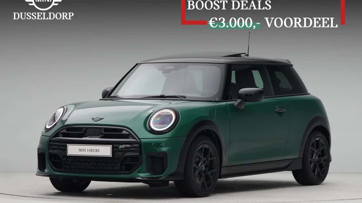 MINI Cooper (2026) — foto 1