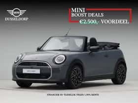 MINI Cabrio (2026)