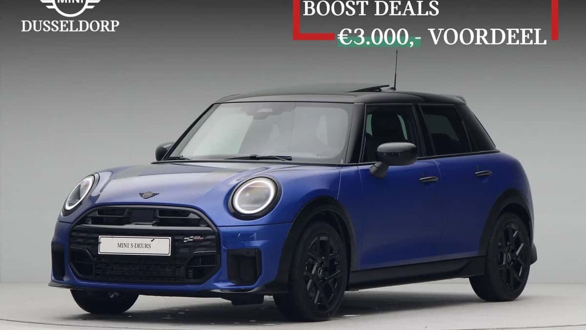 MINI 5-deurs (2026) — foto 1