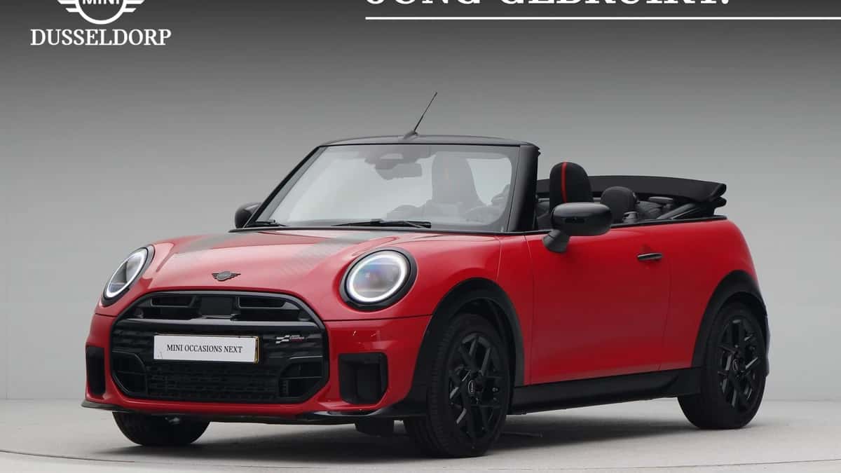 MINI Cabrio (2026) — foto 1