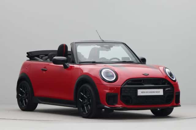 MINI Cabrio (2026) thumbnail 10