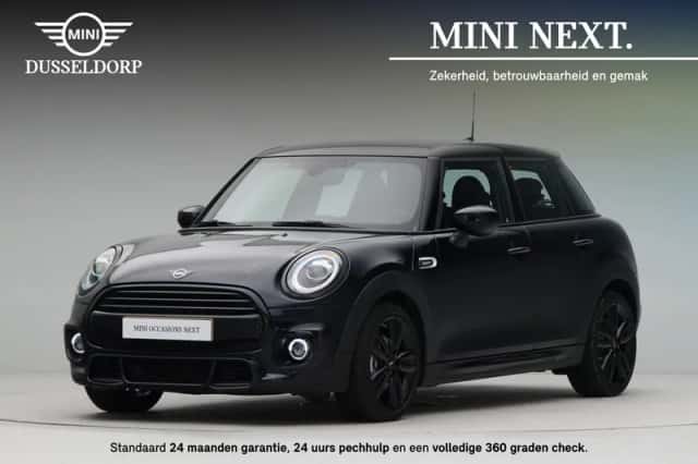 MINI 5-deurs (2021)