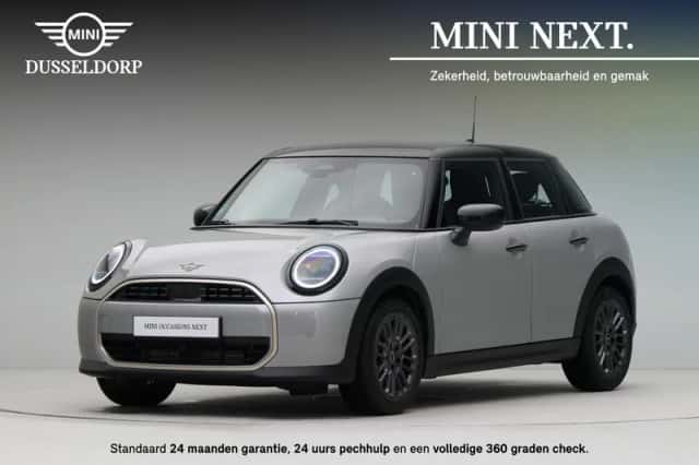 MINI 5-deurs (2025)