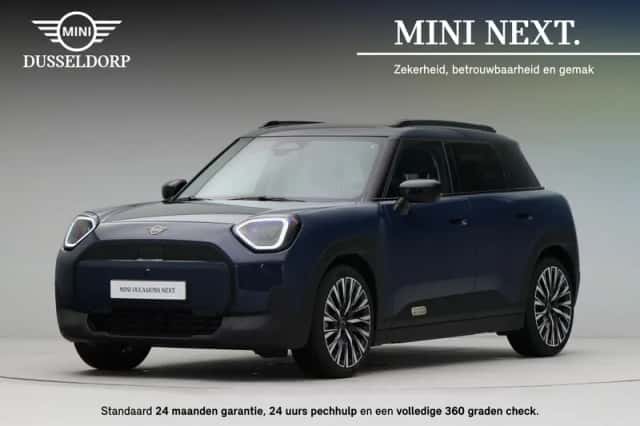 MINI Aceman (2025) thumbnail 1