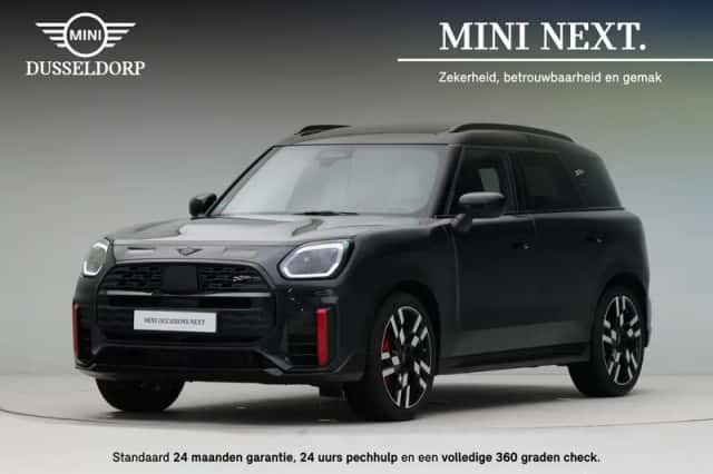 MINI Countryman (2025)