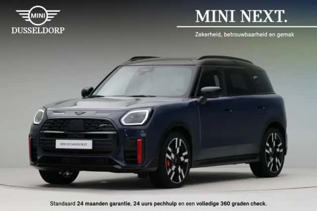 MINI Countryman (2025)