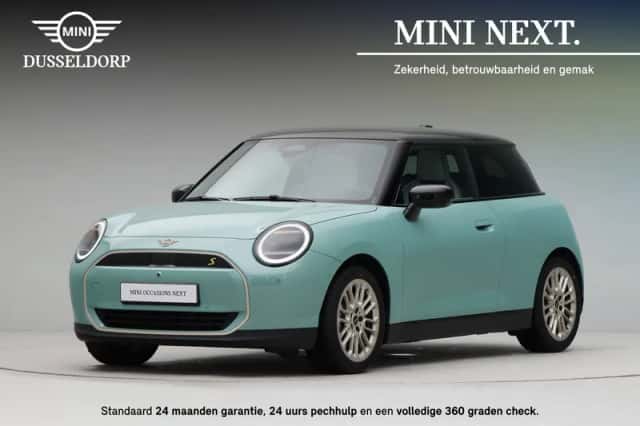 MINI Cooper (2025)