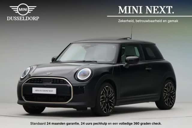 MINI Cooper (2025)
