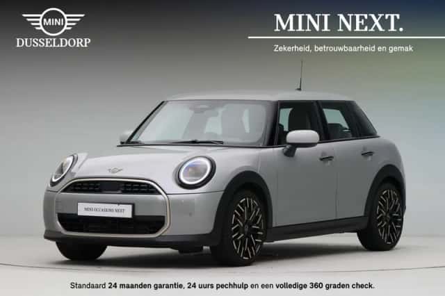 MINI 5-deurs (2025)