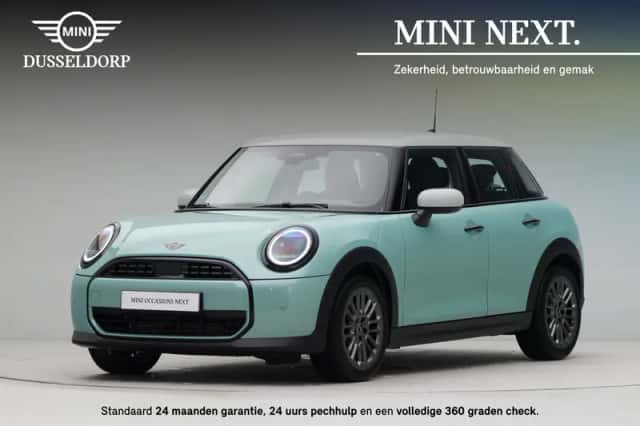 MINI 5-deurs (2025)