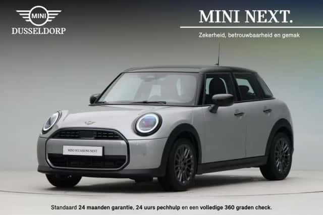 MINI 5-deurs (2025)