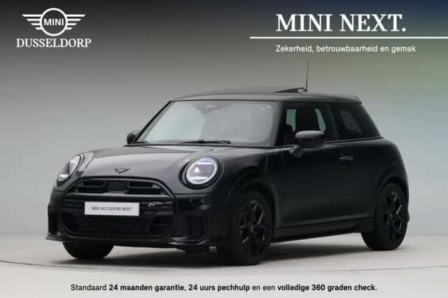 MINI Cooper (2025)
