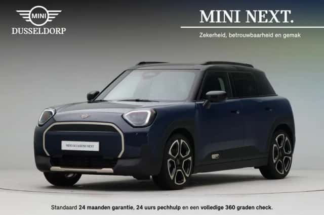 MINI Aceman (2024)