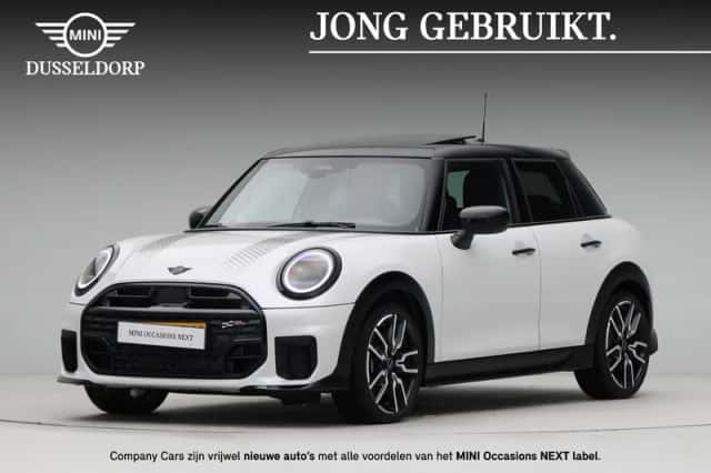 MINI 5-deurs (2026)